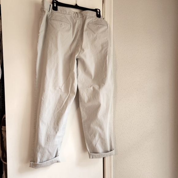 Talbots Weekend Chino - Picture 2 of 5